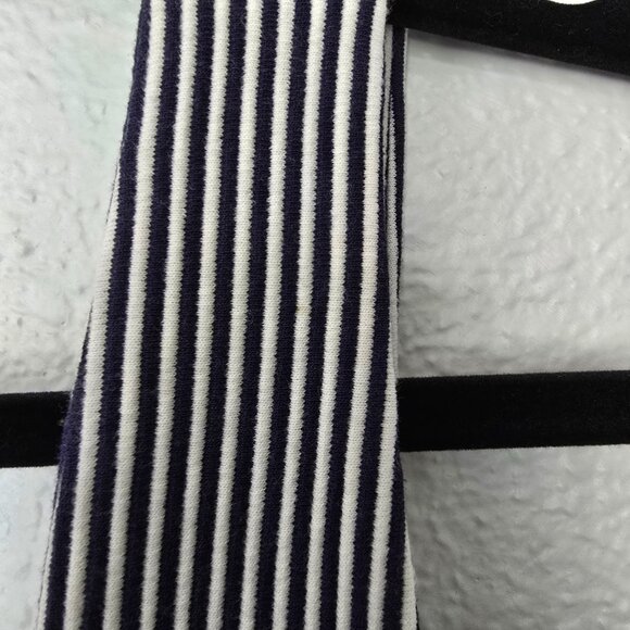 Banana Republic - Blue & White striped dress - Size 2 - Picture 11 of 13